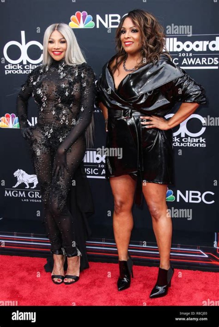 Salt N Peppa Billboard Music Awards, Arrivals, Las Vegas, USA - 20 May 2018