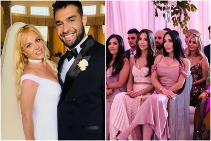 Sam Asghari&rsquo;s Family &lsquo;Thankful&rsquo; His Marriage to Britney Spears Ended