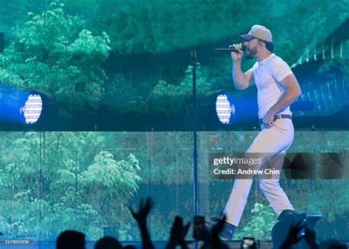 Sam Hunt performs at the Times Square New Year's Eve celebration, late, in New York2020 New Year's Eve Times Square Performances, New York, USA - 31 Dec 2019