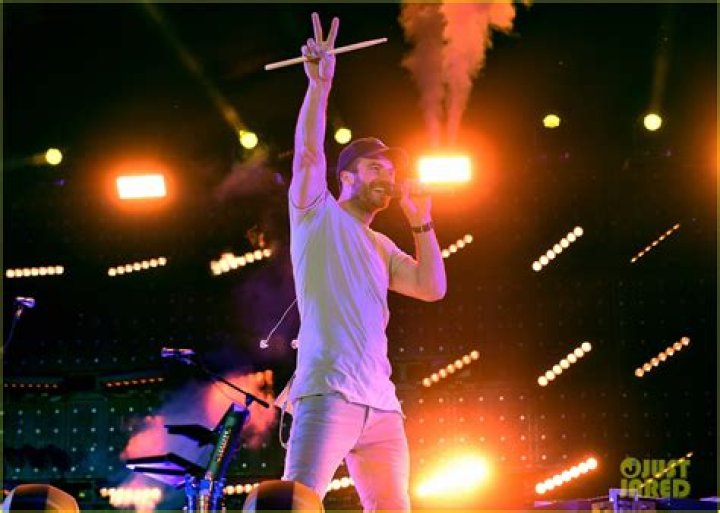 Sam Hunt Stagecoach Music Festival, Day 2, Indio, USA - 27 Apr 2019