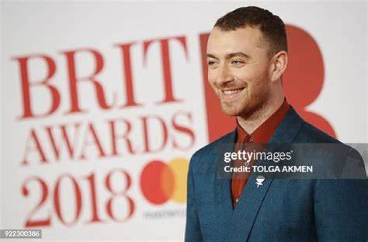 Sam Smith British singer Sam Smith in Sydney, Australia - 16 Jan 2018 British singer Sam Smith poses for a photograph in Sydney, New South Wales, Australia, 16 January 2018.