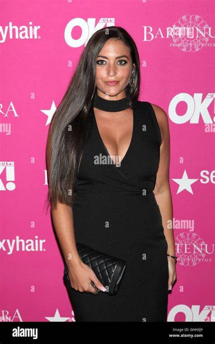 Sammi Sweetheart Giancola OK! Magazine hosts Runway Ready celebrating New York Fashion Week, USA - 13 Sep 2016