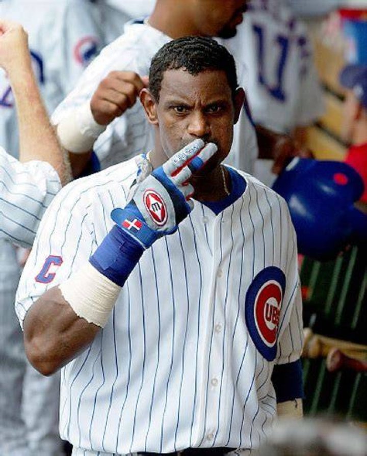 Sammy Sosa