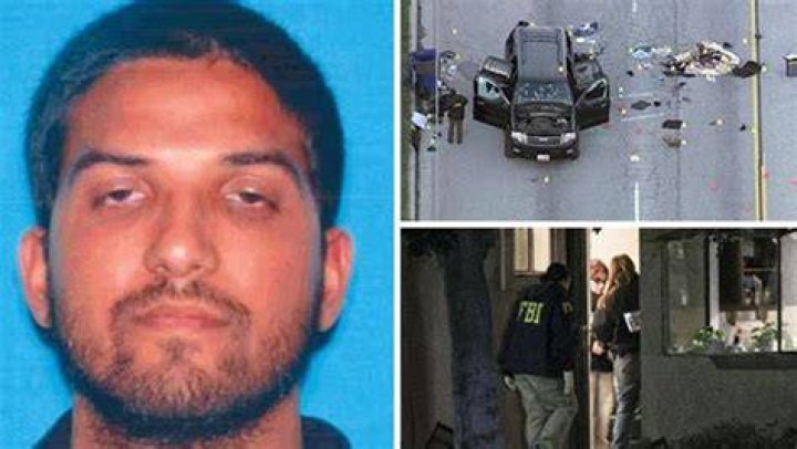 san bernardino shooter Syed Rizwan Farook