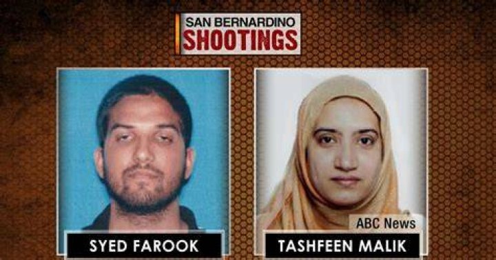 San Bernardino shooter Tashfeen Malik
