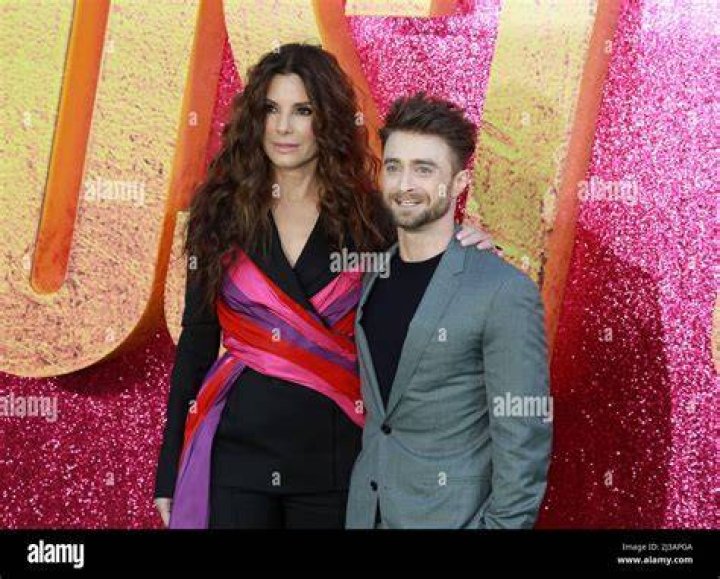 Sandra Bullock, Daniel Radcliffe