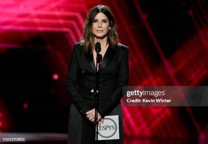Sandra Bullock ESPYS