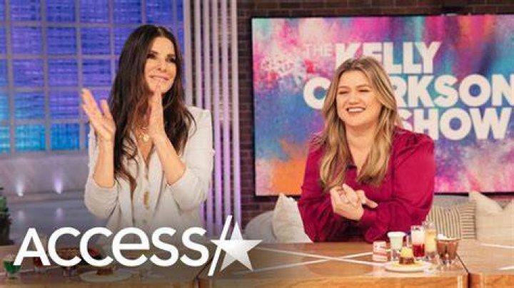 Sandra Bullock; Kelly Clarkson