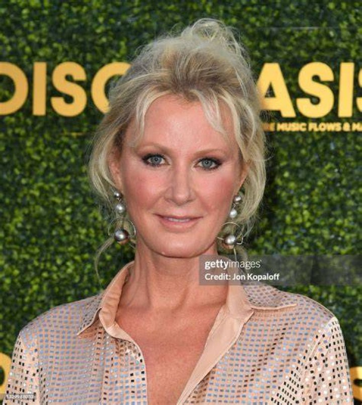 Sandra Lee The DiscOasis VIP Night, Los Angeles, California, USA - 21 Jul 2021