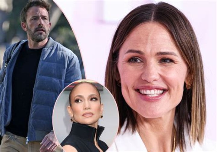 Santa Monica, CA - *EXCLUSIVE* - Ben Affleck and Jennifer Lopez coordinate in denim as the pair are seen enjoying their coffees while starting off their day. Jlo sported high waisted flared jeans paired witha. high neck top and wedges. The singer carried a stylish Christian Dior tote for the outing and swept her hair into a high bun. Pictured: Ben Affleck, Jennifer Lopez BACKGRID USA 9 MAY 2023 USA: +1 310 798 9111 / UK: +44 208 344 2007 / *UK Clients - Pictures Containing Children Please Pixelate Face Prior To Publication*