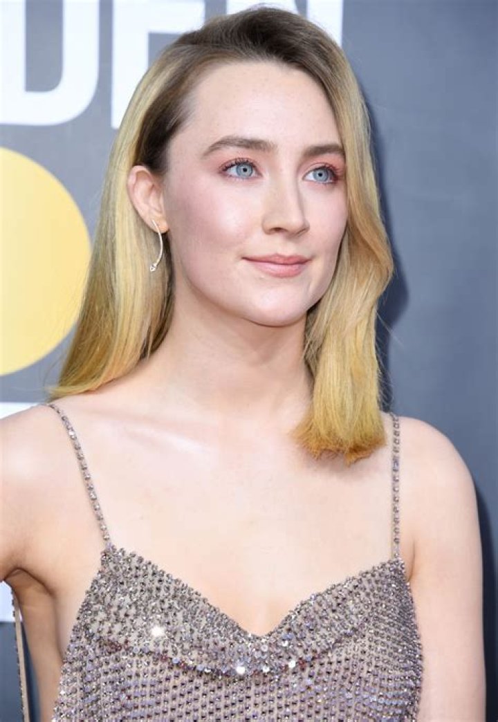 Saoirse Ronan &mdash; 2020