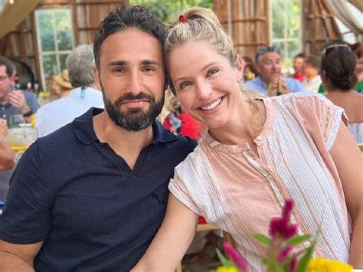 Sara Haines, max shifrin