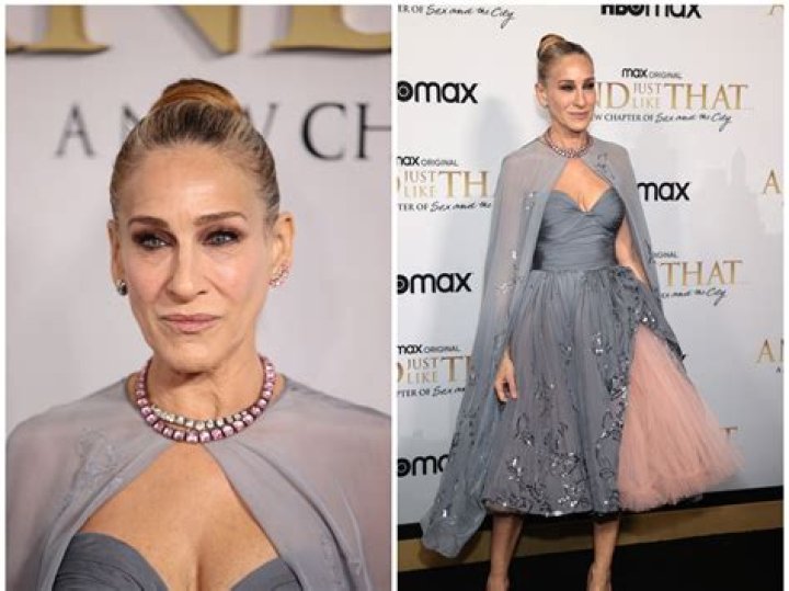 Sarah at the Premiere of &lsquo;Star Wars: The Force Awakens&rsquo;