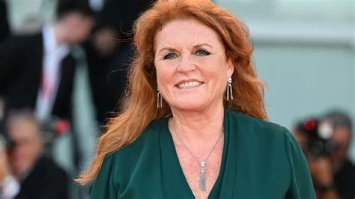 Sarah Ferguson 'Marlowe' film premiere, London, UK - 16 Mar 2023