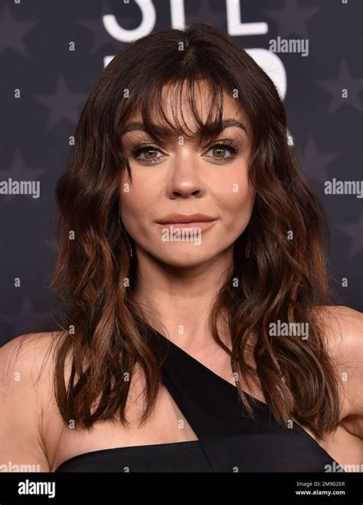 Sarah Hyland arriving for the 2019 Pre-Emmy Party hosted by Entertainment Weekly and L&acirc;??Oreal Paris at the Sunset Tower Hotel in West Hollywood, California, USA, late 20 September 2019. 2019 Pre-Emmy Party hosted by Entertainment Weekly and L?Oreal Paris, West Hollywood, USA - 20 Sep 2019