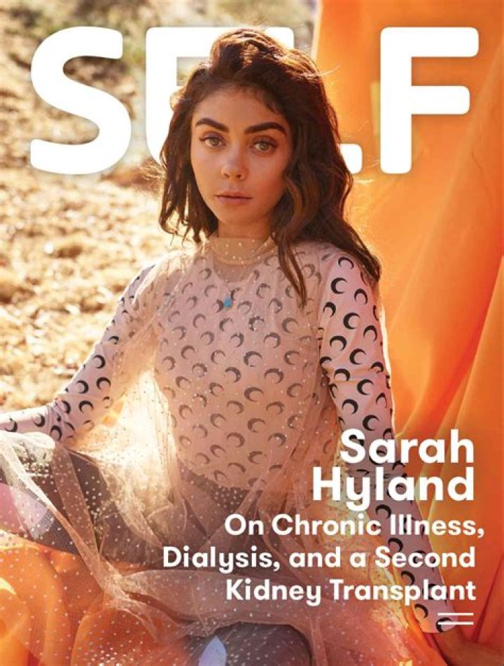 Sarah hyland health