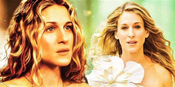 Sarah Jessica Parker As Carrie Bradshaw