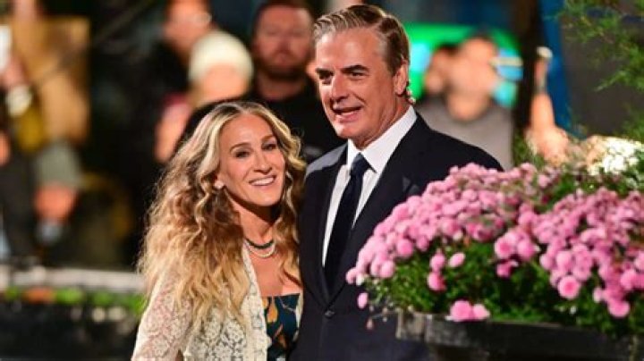 Sarah Jessica Parker Chris Noth