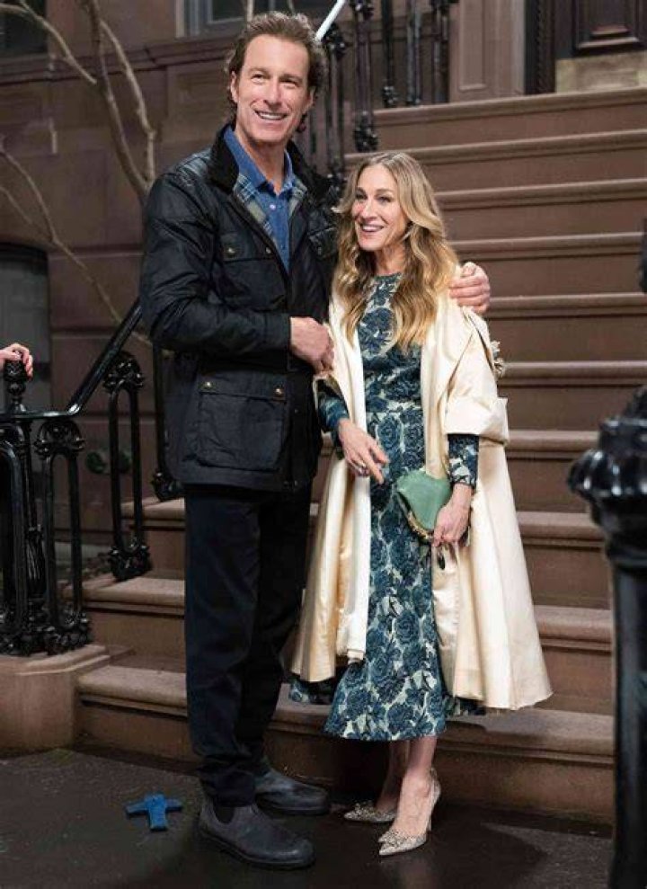 Sarah Jessica Parker John Corbett