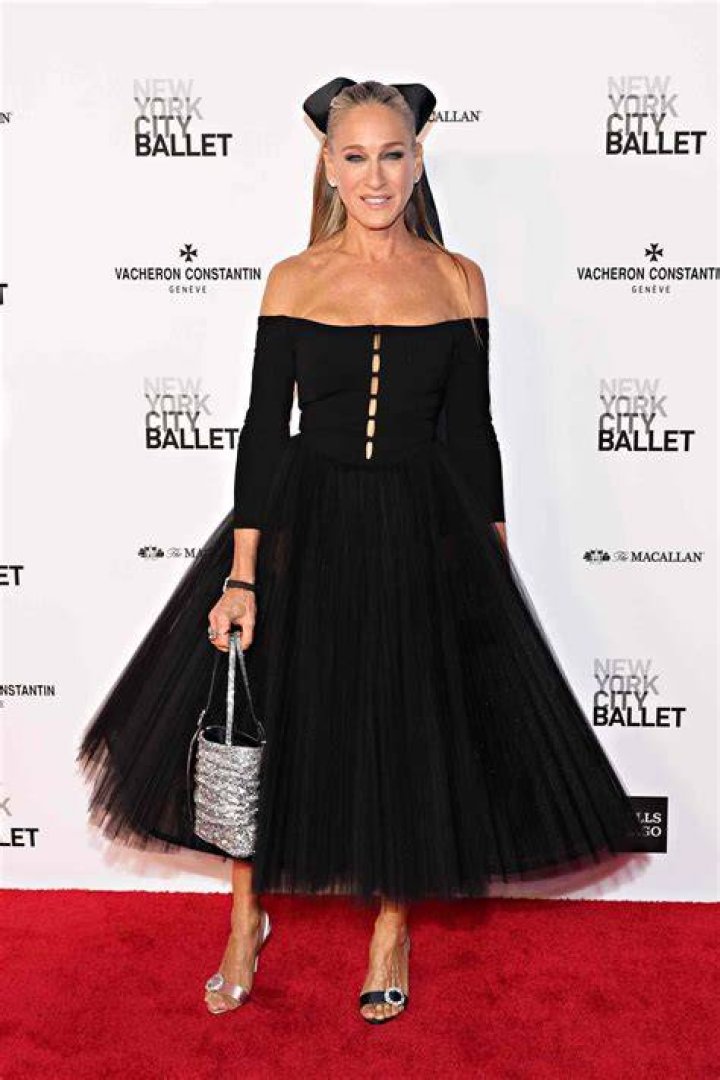 Sarah Jessica Parker, Ready To Work