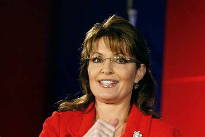 Sarah Palin Hits The Red Carpet
