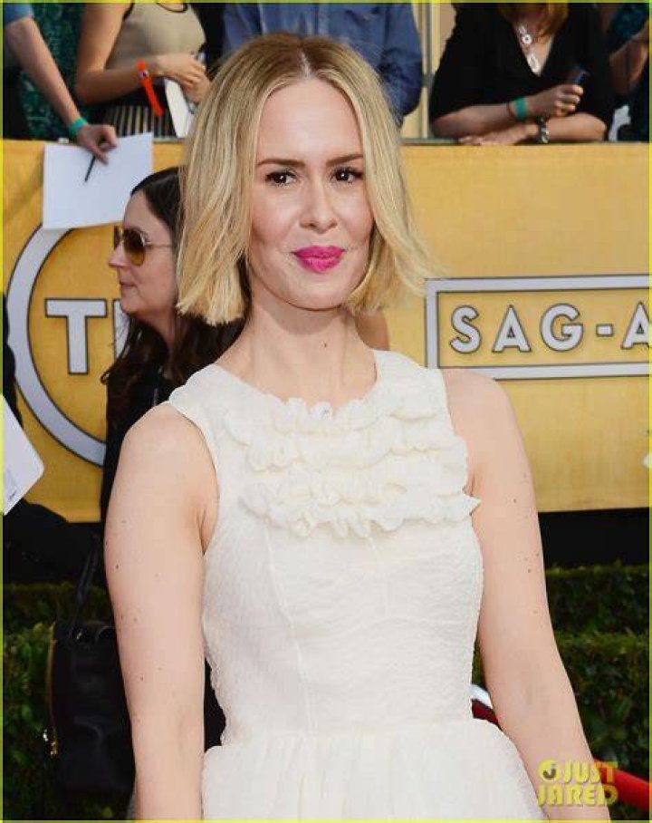 sarah-paulson-SAG-Awards-2014