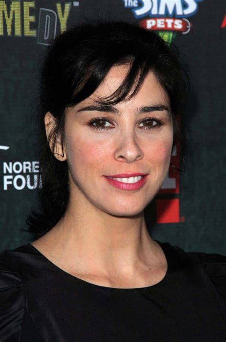 sarah silverman