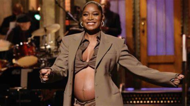 SATURDAY NIGHT LIVE -- &ldquo;Keke Palmer, SZA&rdquo; Episode 1833 -- Pictured: Host Keke Palmer during the Monologue on Saturday, December 3, 2022 -- (Photo by: Will Heath/NBC)