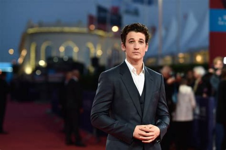 SATURDAY NIGHT LIVE -- &ldquo;Miles Teller, Kendrick Lamar&rdquo; Episode 1827 -- Pictured: Host Miles Teller during the monologue on Saturday, October 1, 2022 -- (Photo by: Will Heath/NBC)