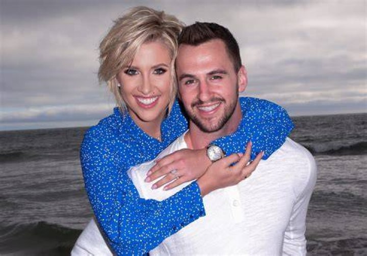 Savannah Chrisley and Nic Kerdiles are seen in Los Angeles, California. NON-EXCLUSIVE May 23, 2019. 23 May 2019 Pictured: Savannah Chrisley,Nic Kerdiles. Photo credit: gotpap/Bauergriffin.com / MEGA TheMegaAgency.com +1 888 505 6342 (Mega Agency TagID: MEGA428523_008.jpg) [Photo via Mega Agency]