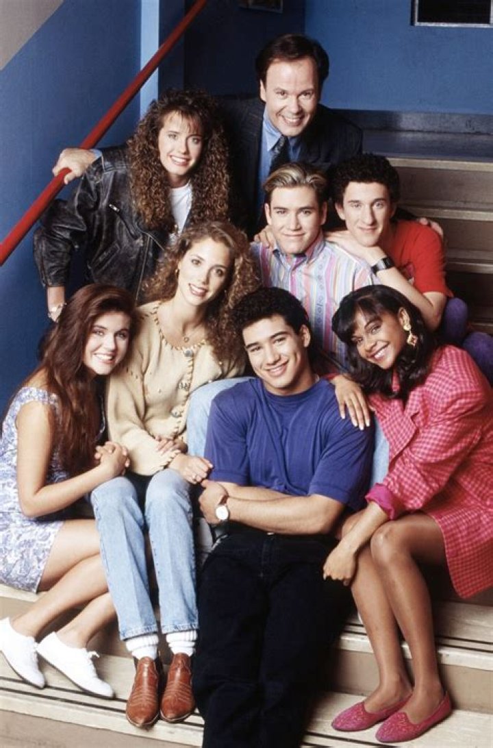 Saved by the Bell Cast
