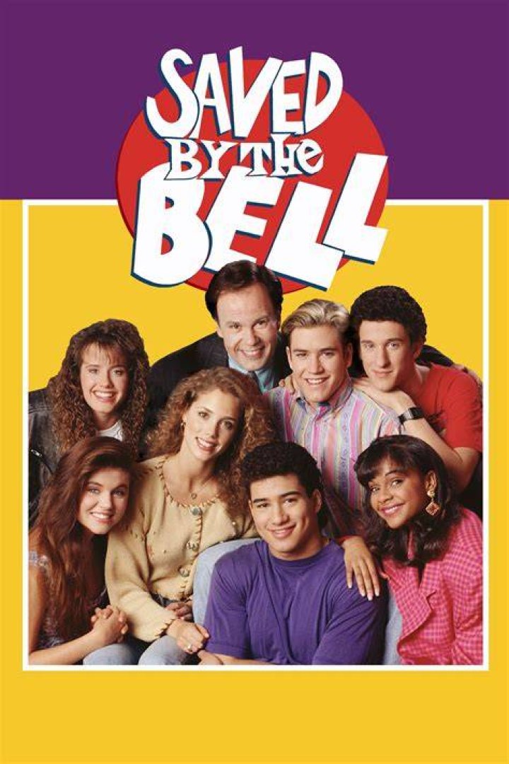 SAVED BY THE BELL -- Season: 1 -- Pictured: Elizabeth Berkley Lauren as Jessie -- (Photo by: Chris Haston/Peacock)