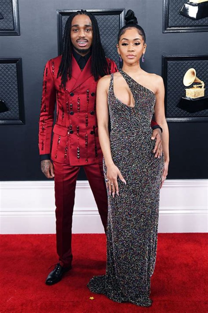 Saweetie & Quavo