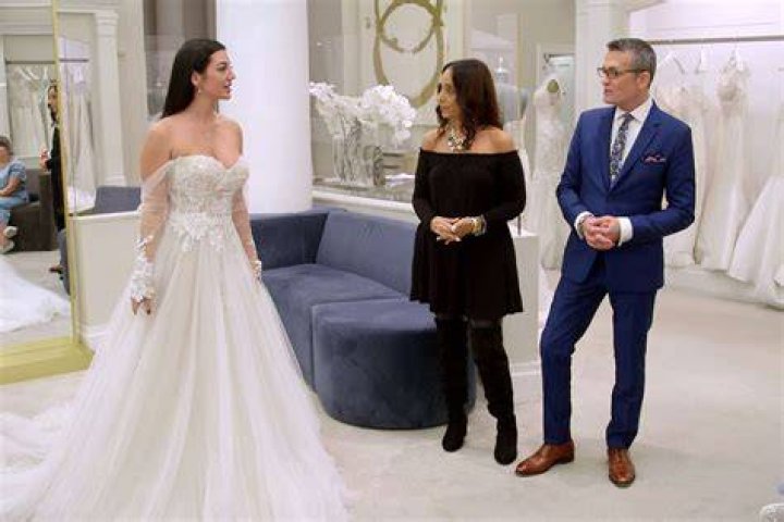 Say Yes To The Dress