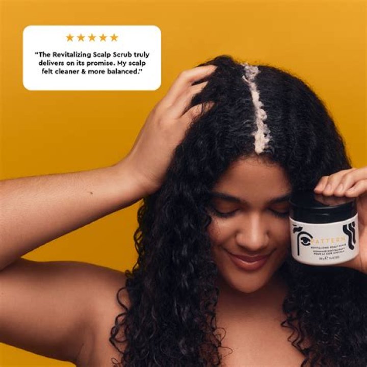 scalp scrub