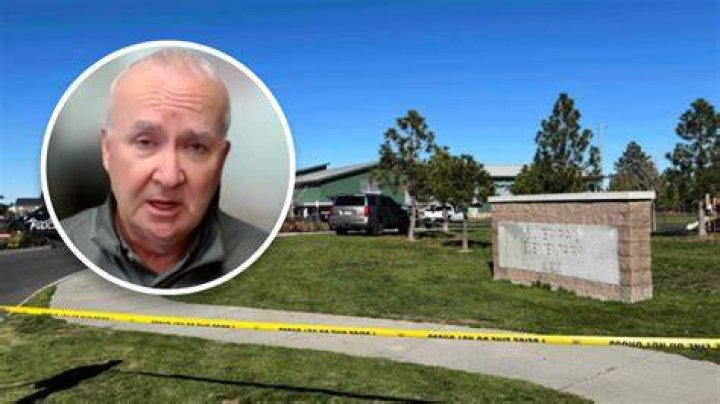 School Shooting Kentucky