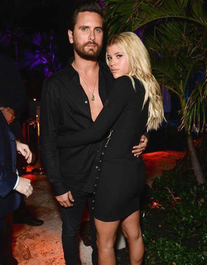Scott Disick Another Woman