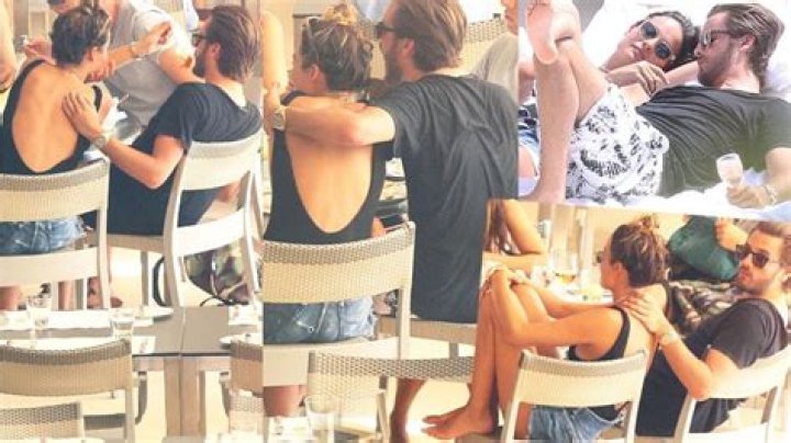 Scott Disick Cheating Pics