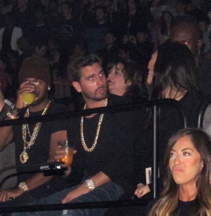 Scott Disick Cheats