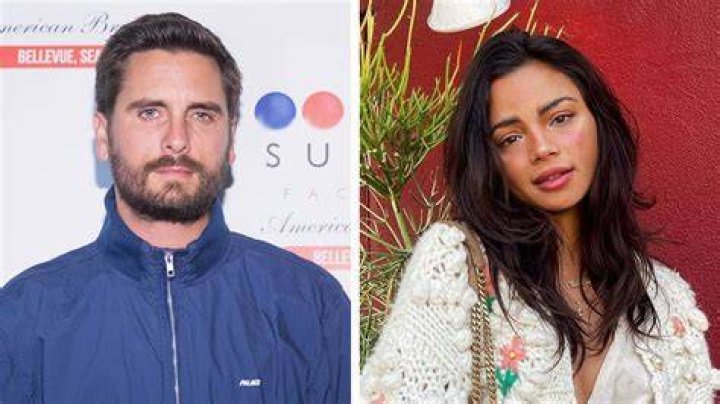 Scott Disick & Christine Burke
