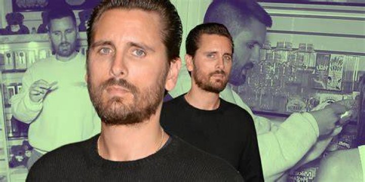 Scott Disick Drugs