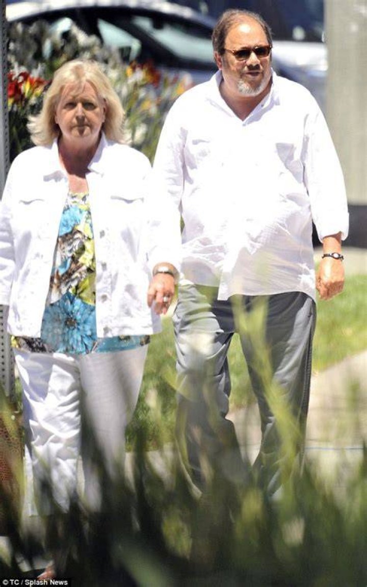 Scott Disick Father Dead