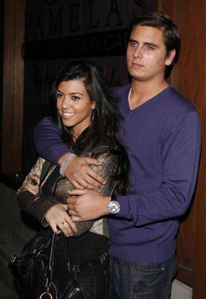 scott disick loves kourtney kardashian sexy looks