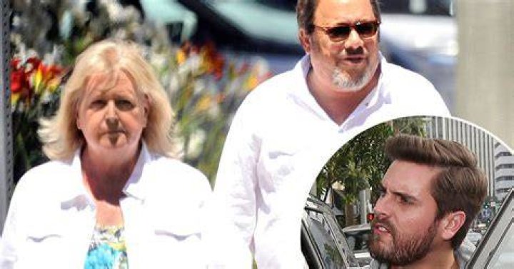 Scott Disick Mom Death