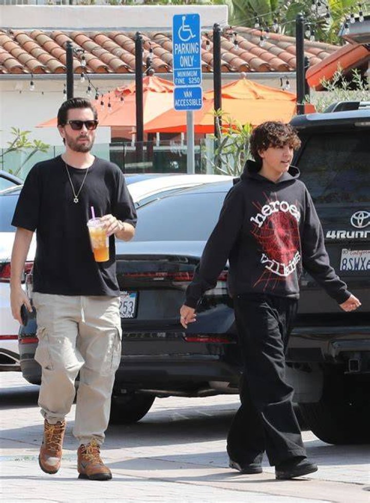Scott & His Son On &lsquo;Love After Lockup&rsquo;
