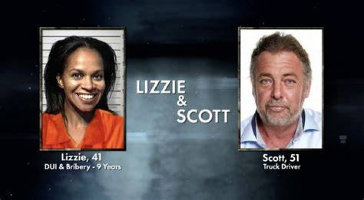Scott & Lizzie On &lsquo;Love After Lockup&rsquo;
