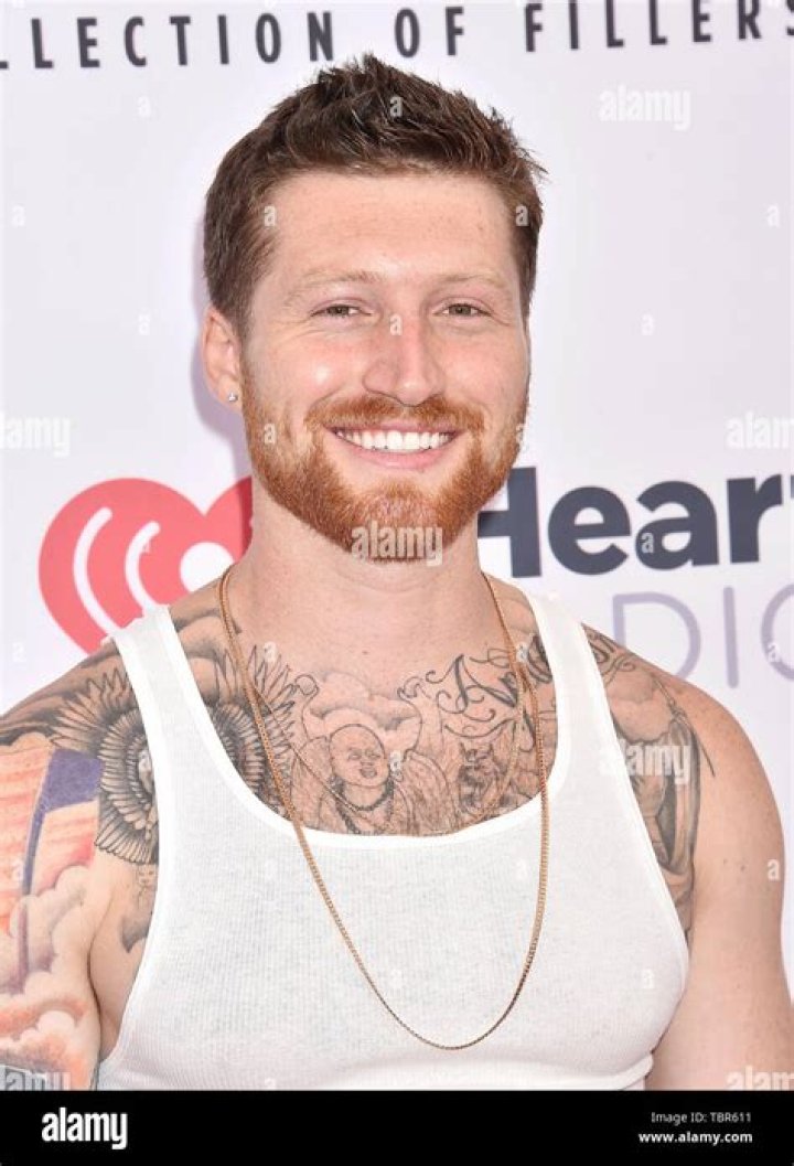 Scotty Sire iHeartRadio Wango Tango, Portraits, Dignity Health Sports Park, Los Angeles, USA - 01 Jun 2019