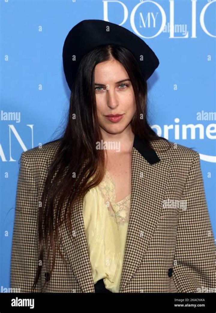 Scout Larue Willis AO.LA launch, Los Angeles, USA - 30 Nov 2017