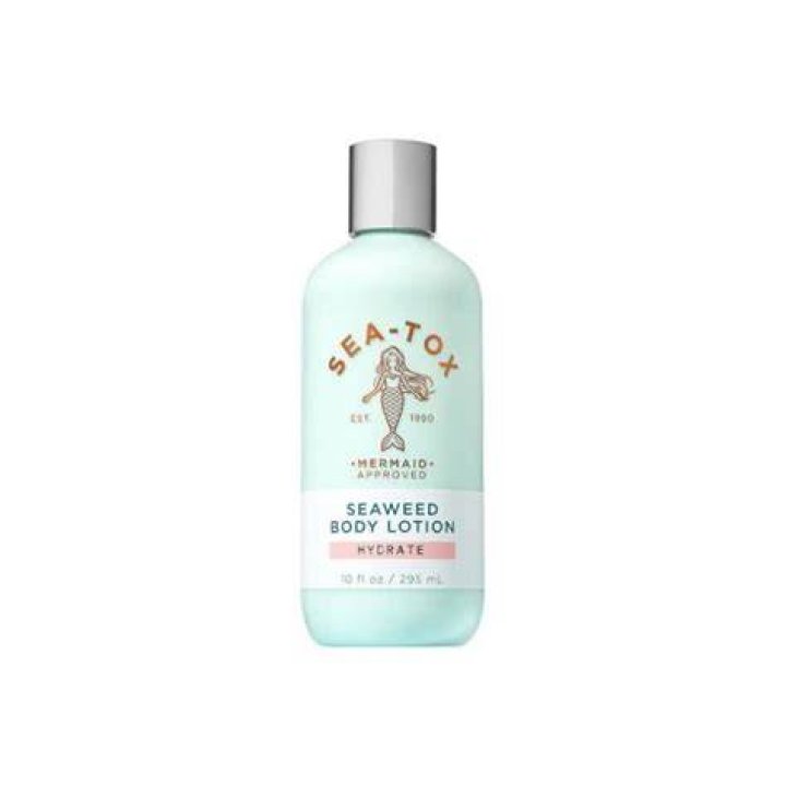 Sea-Tox Seaweed Body Lotion at Bath & Body Works