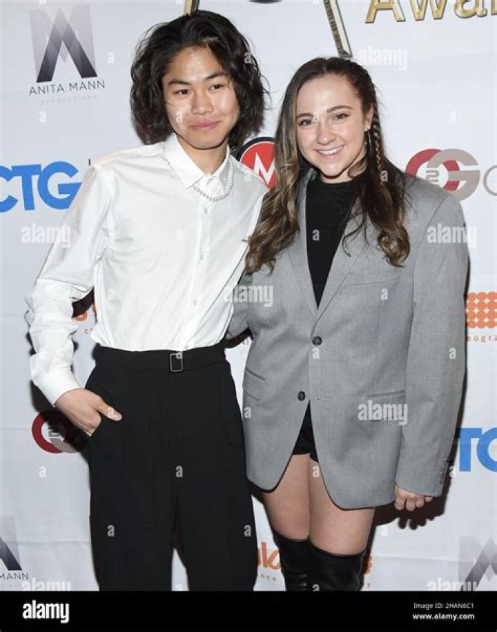 Sean and Kaycee
